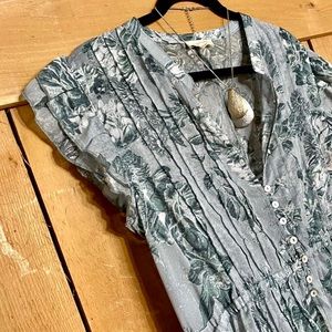 Mystree Womens Blouse